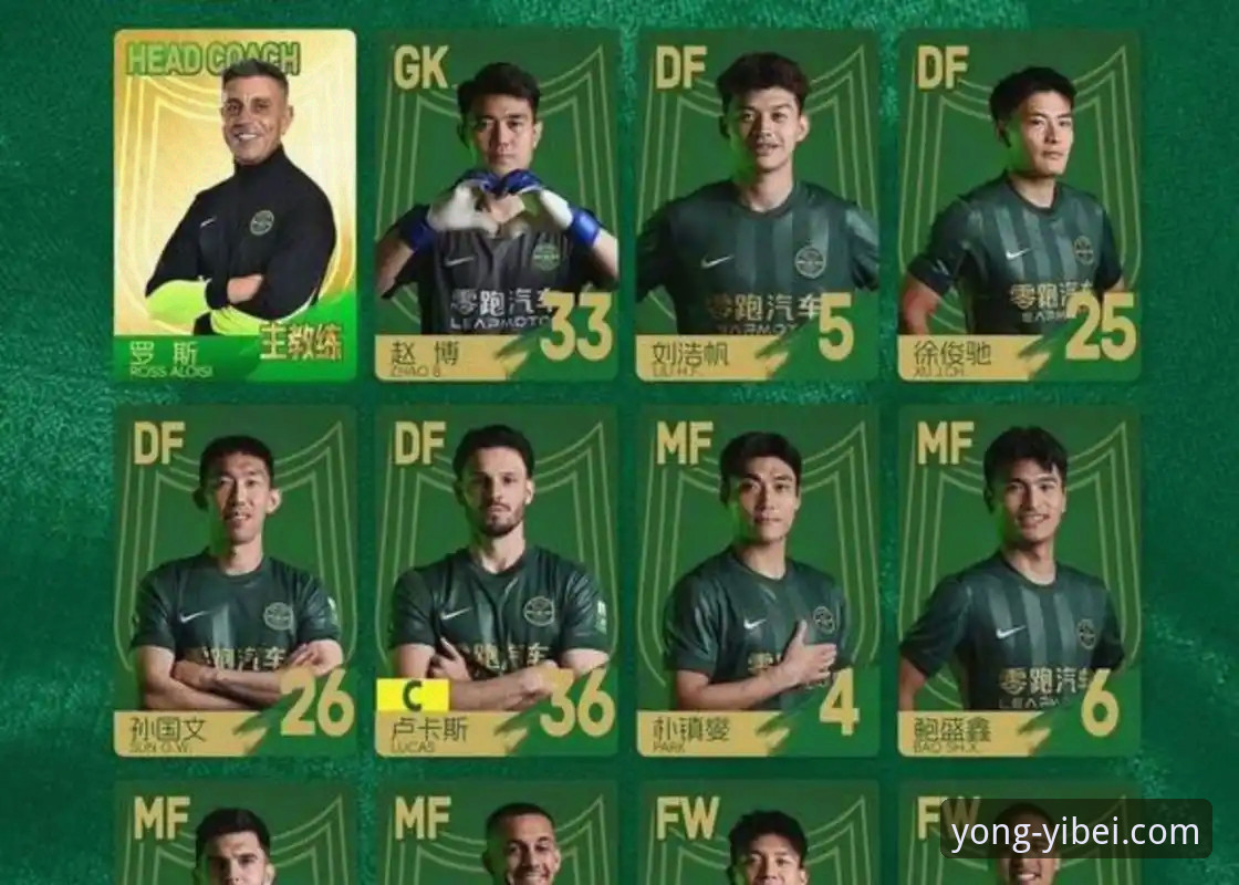 揭秘中超第9轮疯狂夜：云南玉昆三次扳平北京国安，背后隐藏的战术密码